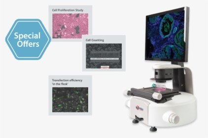 Incellis cell Imager Special Offers Available - Special Offer, HD Png Download, Transparent PNG