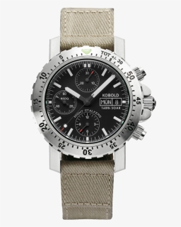 Kobold Phantom Chronograph, HD Png Download, Transparent PNG