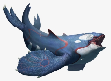 Kyogre Arvalis - Pokemon Kyogre In Real Life, HD Png Download, Transparent PNG