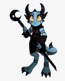 Nixie The Kobold Witch, Kudos If You Know Where I Got - Kobold Witch, HD Png Download, Transparent PNG