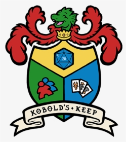 Kobold S Keep Logo, HD Png Download, Transparent PNG
