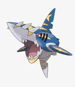 Groudon And Kyogre In Pokémon Omega Ruby And Pokémon - Mega Sharpedo, HD Png Download, Transparent PNG