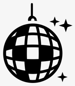 Place Of Entertainment - Disco Ball Clipart, HD Png Download, Transparent PNG