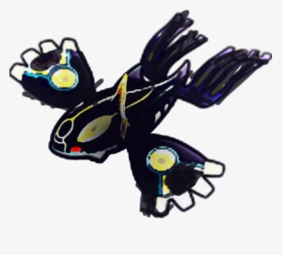 #shadow Kyogre - Plush, HD Png Download, Transparent PNG