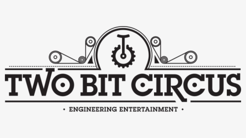 Two Bit Circus Logo Clip Arts - Graphic Design, HD Png Download, Transparent PNG