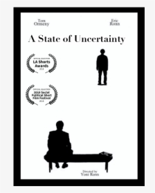 A State Of Uncertainty - Sitting, HD Png Download, Transparent PNG