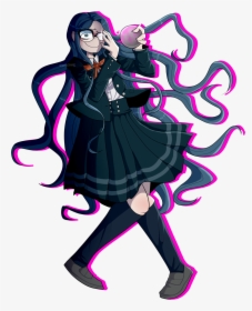 Junko Enoshima Whom - Illustration, HD Png Download, Transparent PNG