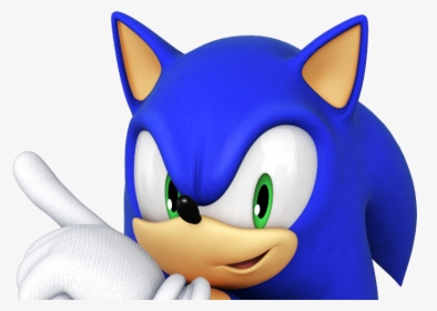 Sonic All Star Racing Transformed Sonic, HD Png Download, Transparent PNG