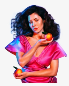 Marina And The Diamonds Froot Era, HD Png Download, Transparent PNG