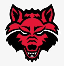 2015 Arkansas State Red Wolves Football Schedule A, HD Png Download, Transparent PNG