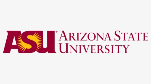 Arizona State University Transparent Logo, HD Png Download, Transparent PNG