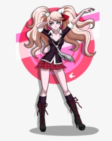 Junko Enoshima, HD Png Download, Transparent PNG