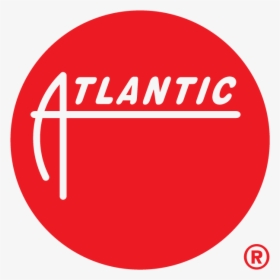 The Marina Wiki - Atlantic Records Old Logo, HD Png Download, Transparent PNG