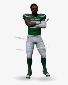 Le Veon Bell Madden 20, HD Png Download, Transparent PNG