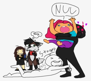 Haha *smirk* - Cartoon - Cartoon, HD Png Download, Transparent PNG