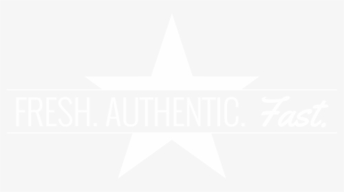 Fresh - Authentic - Fast - - Graphic Design, HD Png Download, Transparent PNG