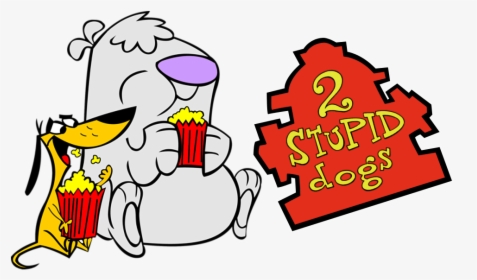 Kumpulan Gambar 2 Stupid Dogs Wallpaper - Two Stupid Dogs, HD Png Download, Transparent PNG