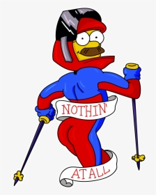 Stupid Sexy Flanders Simpsons, HD Png Download, Transparent PNG