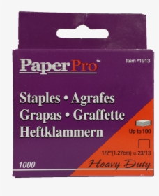 Staple Pack Png Image - Paper, Transparent Png, Transparent PNG
