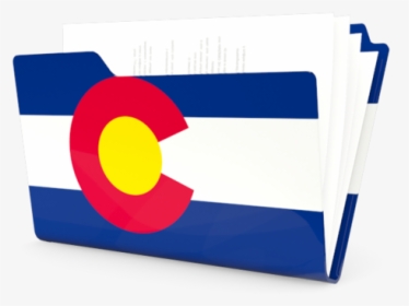 Download Flag Icon Of Colorado - Portable Network Graphics, HD Png Download, Transparent PNG