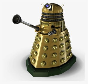 Dalek - Dalek Transparent, HD Png Download, Transparent PNG