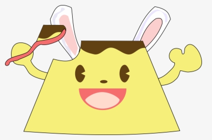 Giga Pudi Usagui Clip Arts - Pudi Pudi, HD Png Download, Transparent PNG