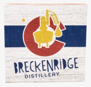 Colorado Flag - Breckenridge Distillery, HD Png Download, Transparent PNG