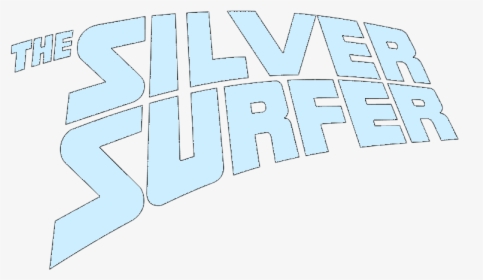 Silver Surfer - Silver Surfer Logo Png, Transparent Png, Transparent PNG