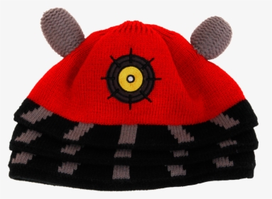 Transparent Red Beanie Png - Doctor Who, Png Download, Transparent PNG
