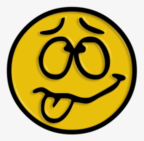 Smiley Stoned, HD Png Download, Transparent PNG