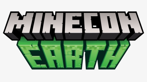 Minecon Earth 2018 Logo, HD Png Download, Transparent PNG