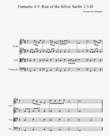 Ants Go Marching Violin Sheet Music, HD Png Download, Transparent PNG