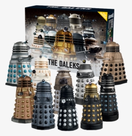Doctor Who Dalek Parliament Set, HD Png Download, Transparent PNG