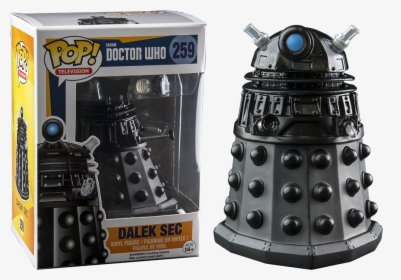 Doctor Who Dalek Funko Pop, HD Png Download, Transparent PNG
