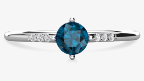 X1https - //cdn10 - Bigcommerce - Blue Topaz 1177 86762 - Pre-engagement Ring, HD Png Download, Transparent PNG