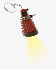 Underground Toys Doctor Who Red Dalek Mini Torch Led - Lighthouse, HD Png Download, Transparent PNG