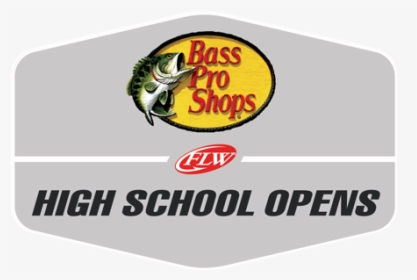 High-school - Flw High School Fishing Logo, HD Png Download, Transparent PNG