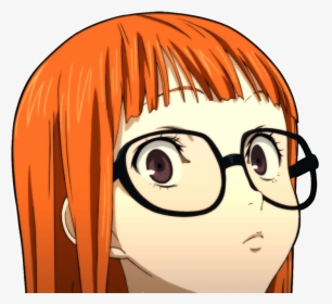Futaba Persona 5 Meme, HD Png Download, Transparent PNG