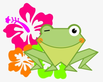 Kaeru Aloha2014 - True Frog, HD Png Download, Transparent PNG