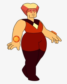 Perimarine Wiki - Steven Universe Imperial Topaz, HD Png Download, Transparent PNG