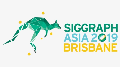 Siggraph Asia 2019 Logo, HD Png Download, Transparent PNG