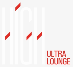 Transparent Rooftop Png - High Ultra Lounge Logo, Png Download, Transparent PNG