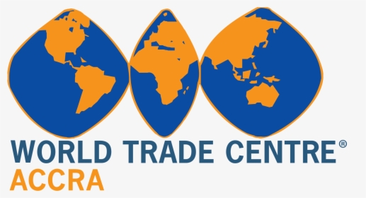 Logo - World Trade Center Association Logo, HD Png Download, Transparent PNG
