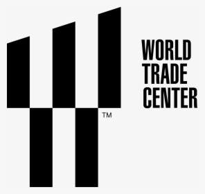 New Wtc Logo Adorns Site - World Trade Center Logo, HD Png Download, Transparent PNG