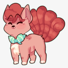 Vulpix Mystery Dungeon, HD Png Download, Transparent PNG