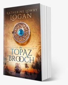 The Topaz Brooch - Poster, HD Png Download, Transparent PNG