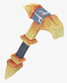 Topaz Swift Shovel - Cleaving Axe, HD Png Download, Transparent PNG
