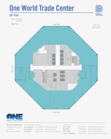 One World Trade Center Floor, HD Png Download, Transparent PNG
