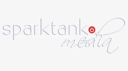Sparktank - Calligraphy, HD Png Download, Transparent PNG