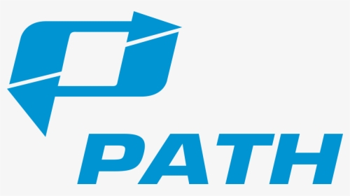 Path Train Logo Png, Transparent Png, Transparent PNG